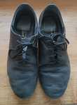 Męskie buty do tańca towarzyskiego