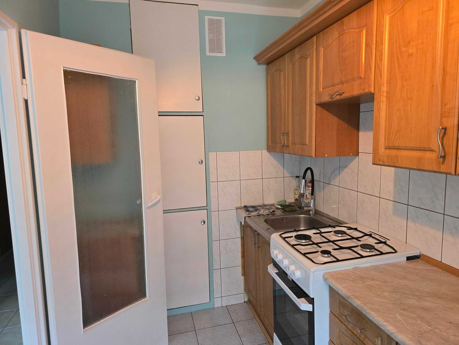 Kawalerka na Tysiącleciu 31 m2