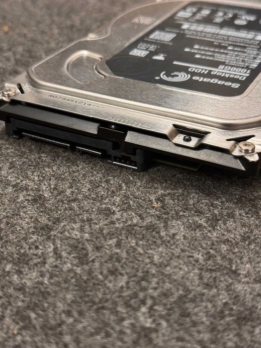 Disco rígido Interno Seagate 1 Tb