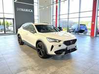 Cupra Formentor VZ 2.0TSI 245KM DSG 2023 r., salon PL, I wł., f-a VAT, gwar. fabryczna