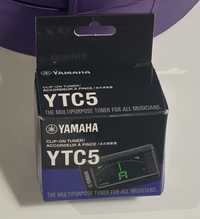 Afinador Eletrónico YAMAHA YTC5