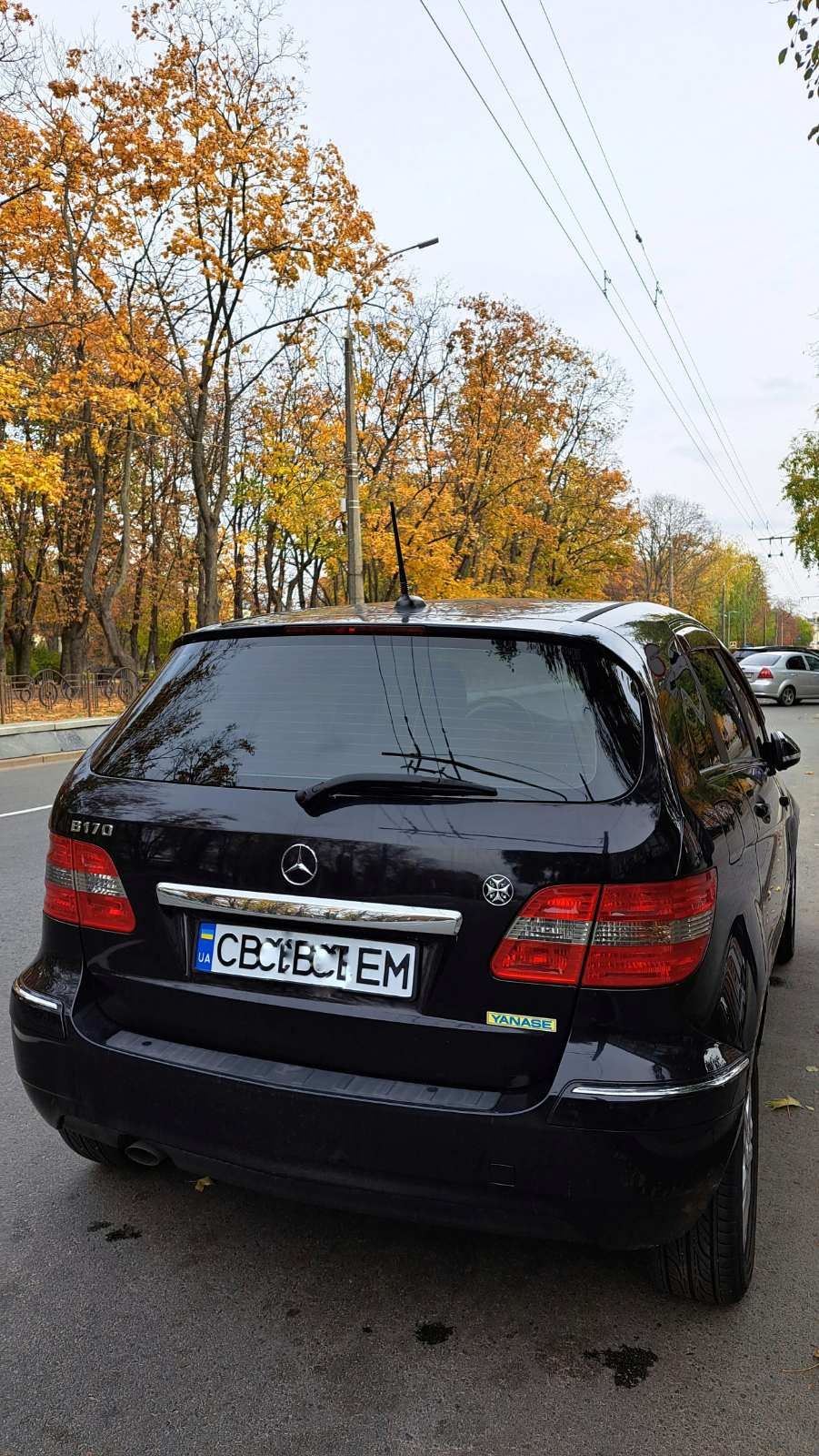 Mercedes-Benz B170