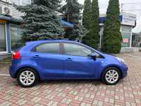 KIA Rio 2013 r. Benzyna + LPG