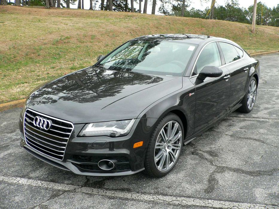 Лобове скло Audi A7 2010-2018 Датчик дощу Камера Лобовое стекло Ауді