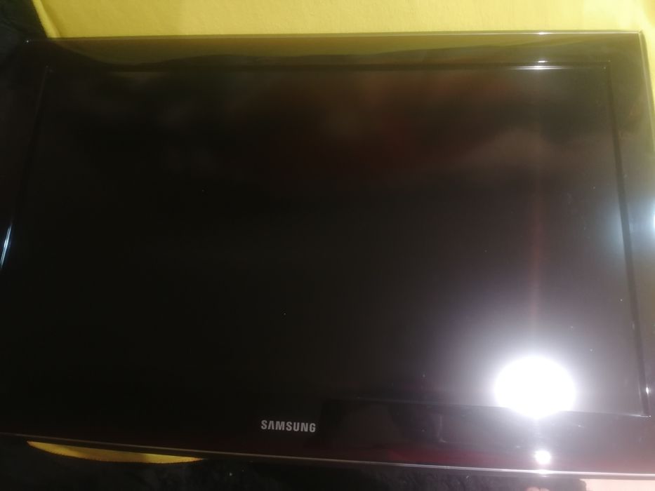 Tv Samsung 37B551A6 LCD OK avariada
