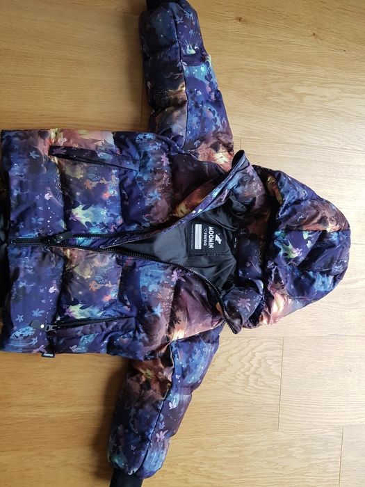 Reima kurtka zimowa Moomin Lykta rozmiar 110