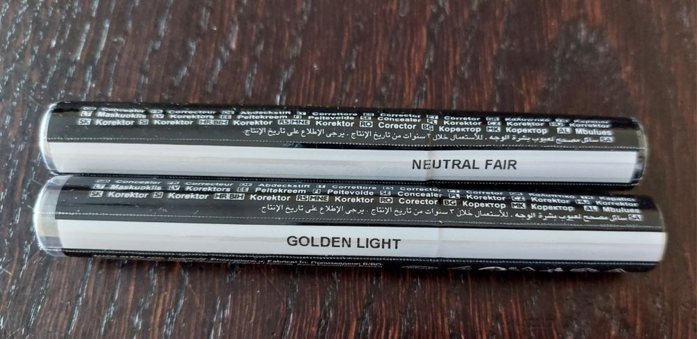 Avon Power Stay korektor 18h trwały Neutral Fair 12N i inne