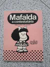 Mafalda a Contestatária