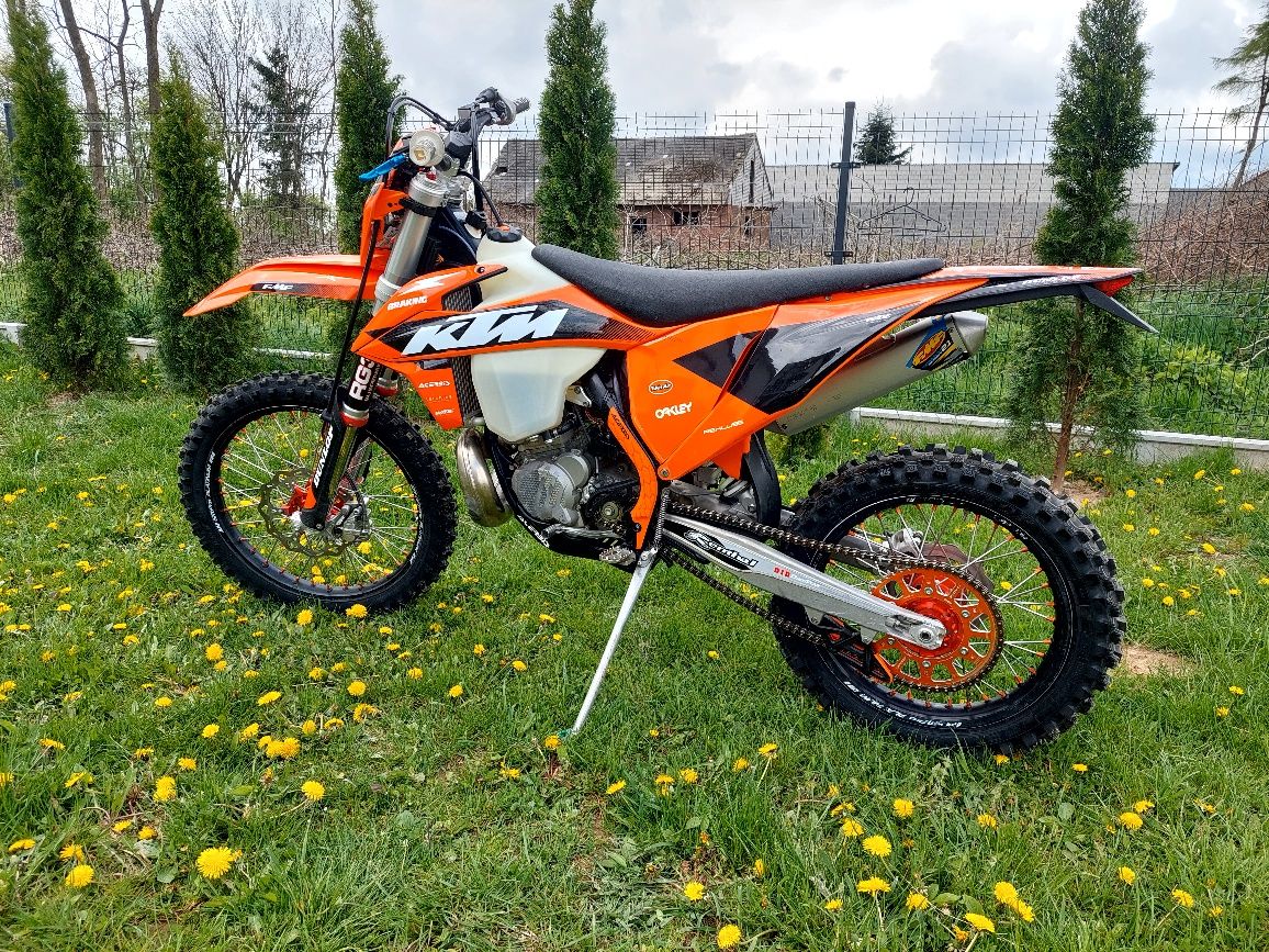 KTM 250 EXC Tpi 2021r