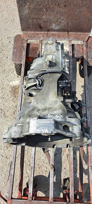 Skrzynia biegów Audi A4 B6 1.9 tdi 5-biegów GYA