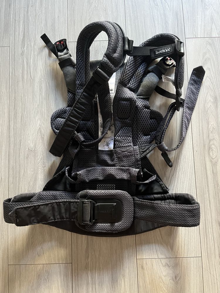 Nosidełko Babybjörn Harmony mesh
