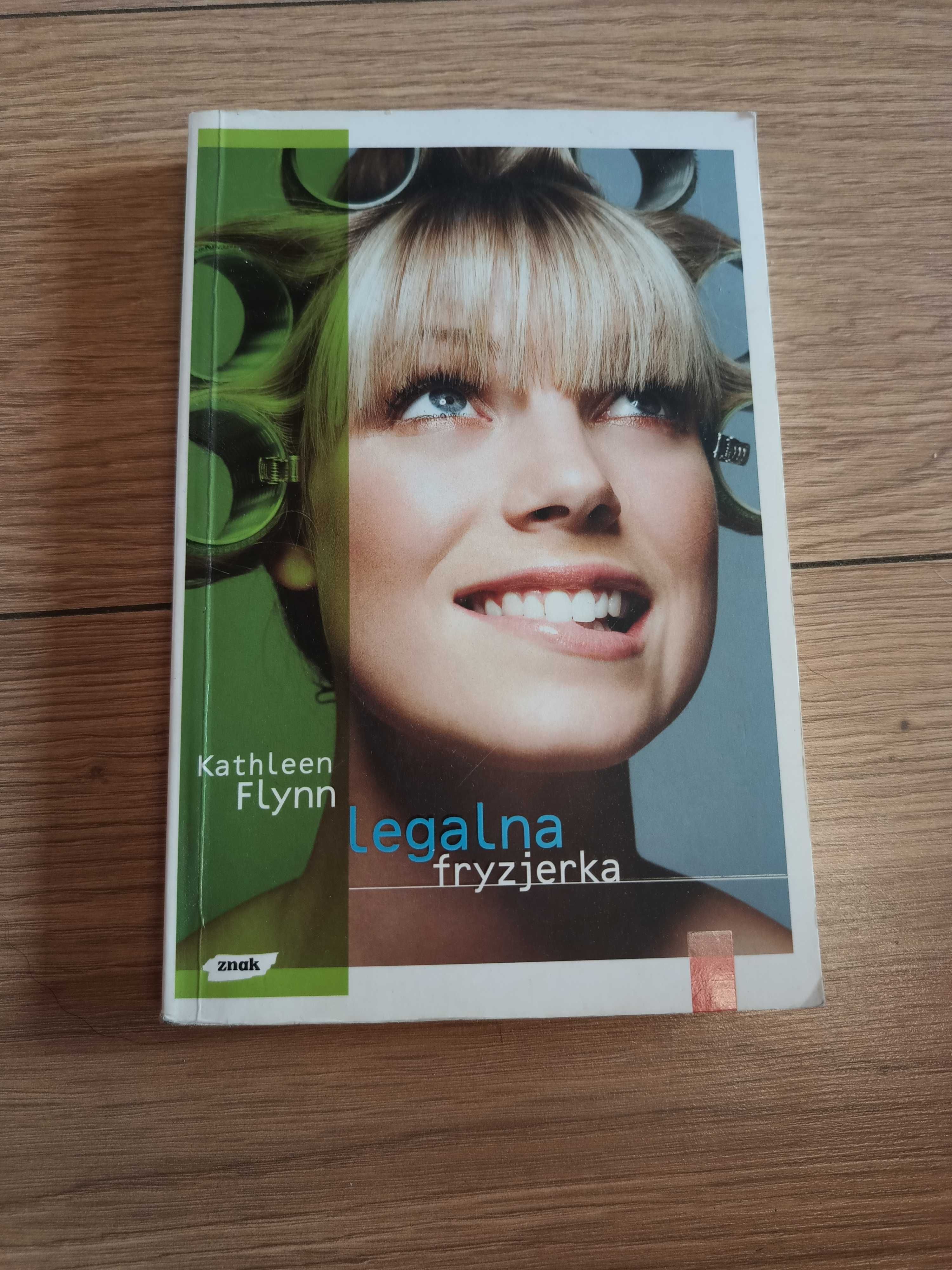Legalna fryzjerka- Kathleen Flynn