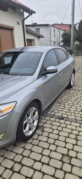 Ford Mondeo Titanium 4