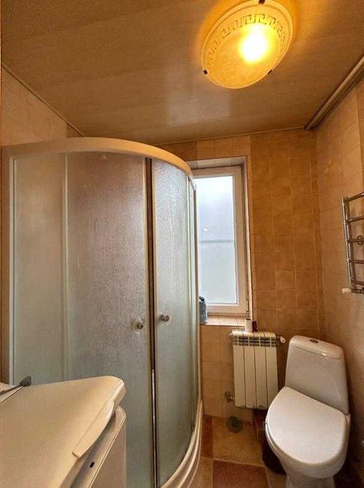 Дом кирпичный, на Баварии с удобствами