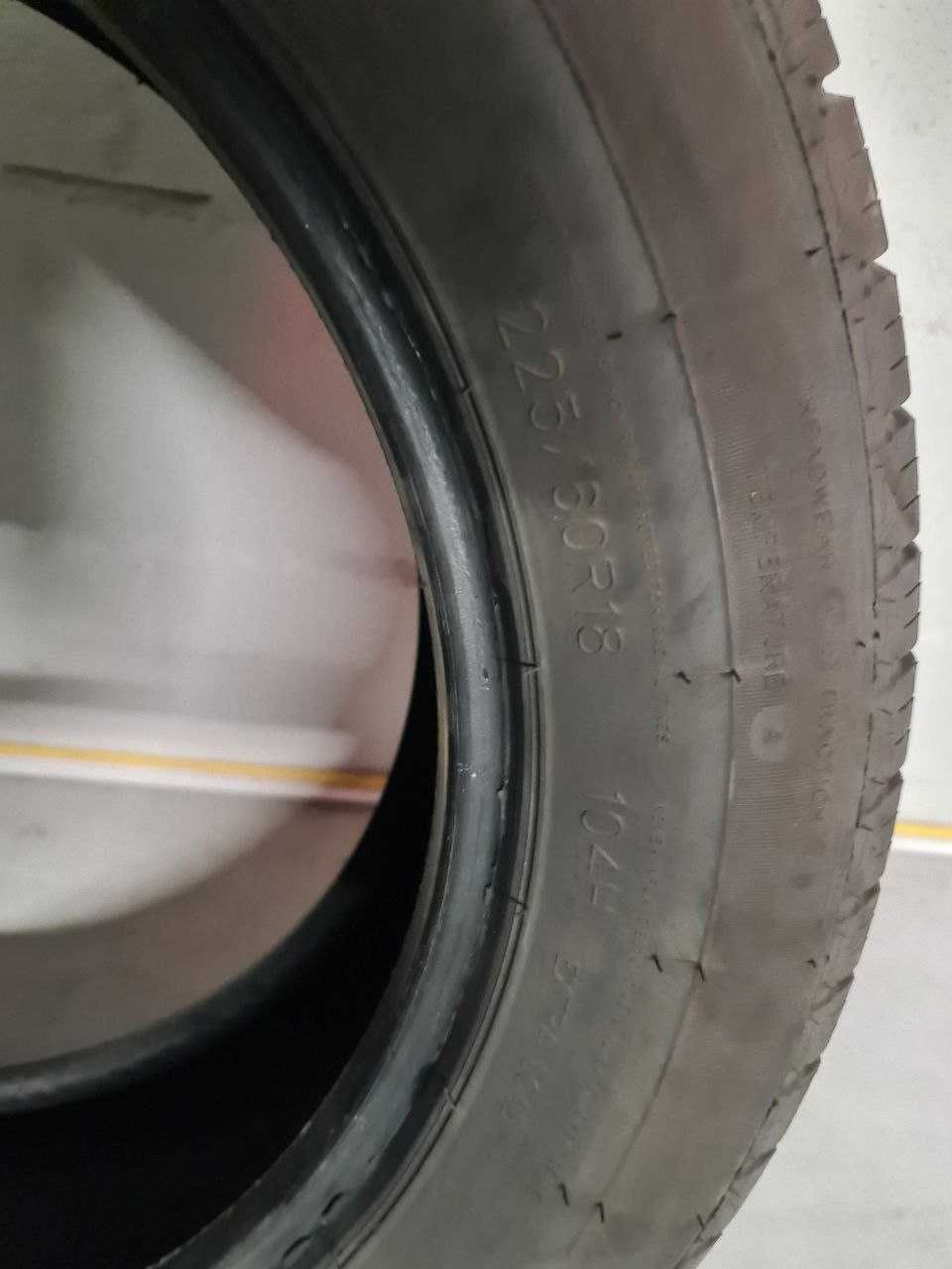 Na sprzedaż komplet 4 opon letnich Royal Black SPORT 225/60 R18