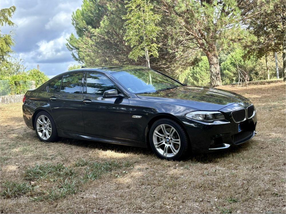 Bmw 520D pack M Nacional