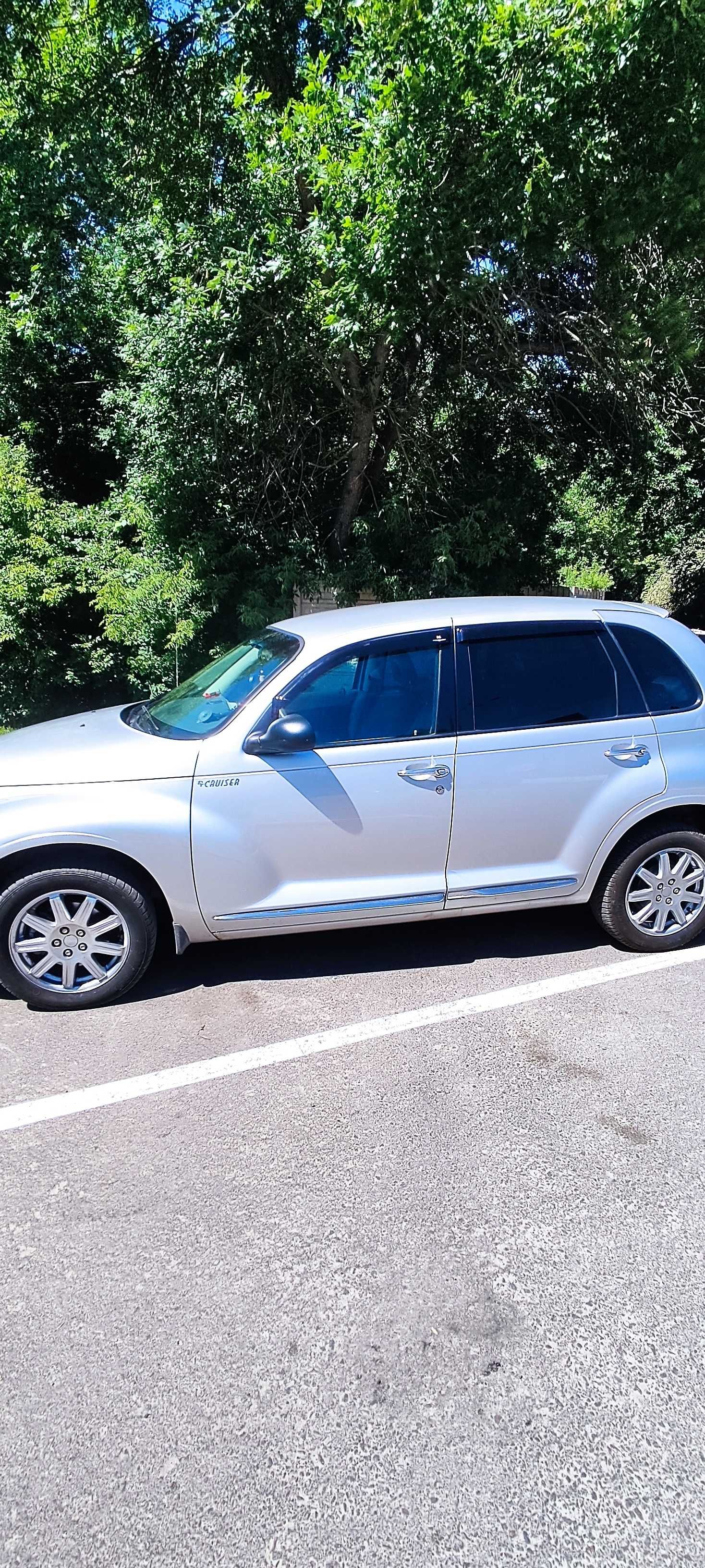 Продам Chrysler pt Gruiser 2.4 автомат газ бензин