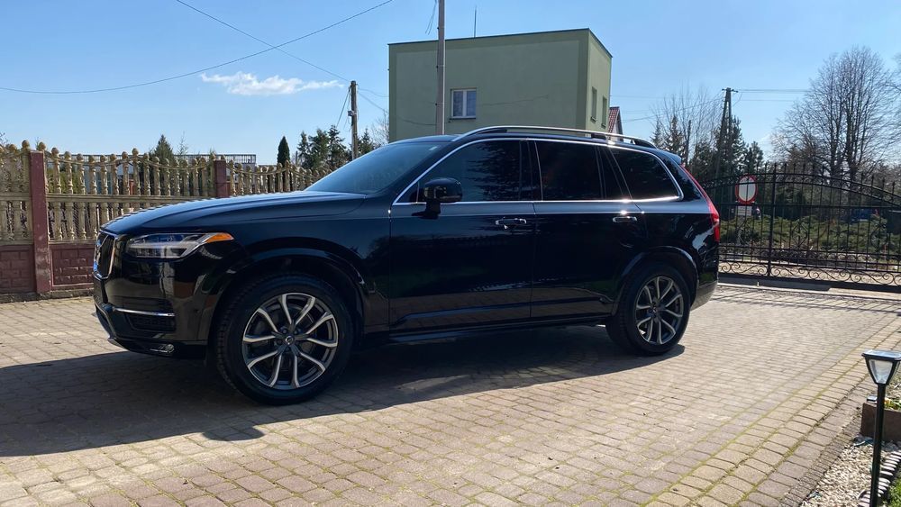 Volvo XC 90 Volvo XC90 T6 AWD - super stan!