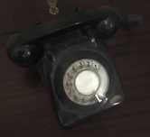 Telefone de disco