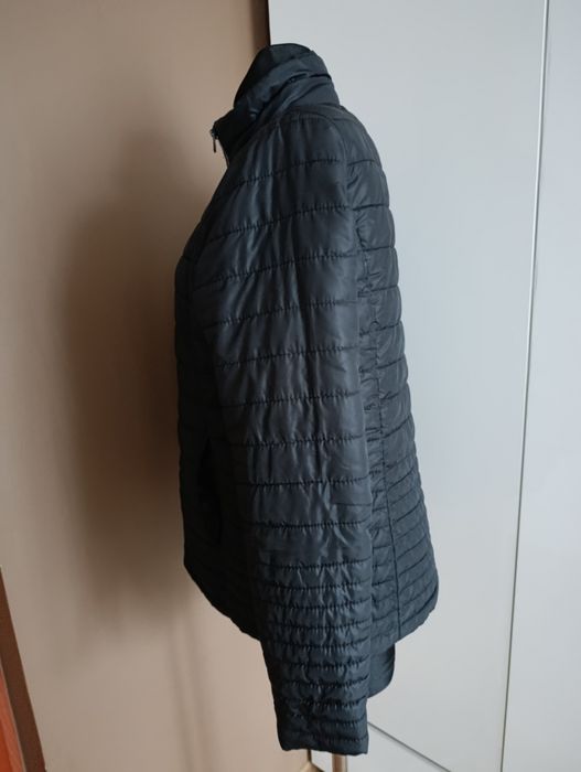 Kurtka damska pikowana marki THE Outerwear rozmiar 42 bardzij 44