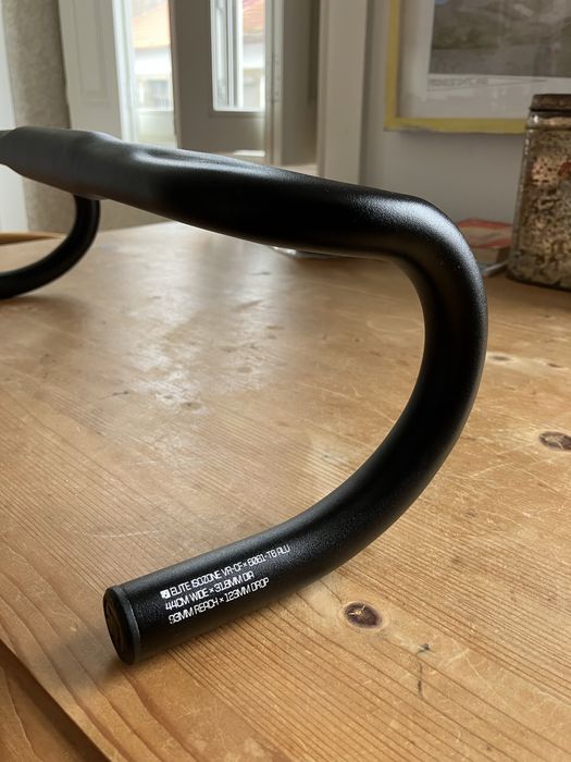 Guiador Bontrager VR Elite IsoZone Gravel