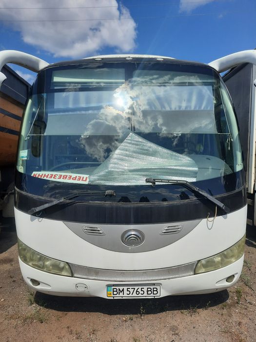 Продам машину, Yutong