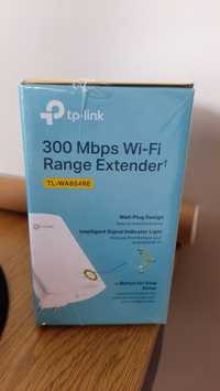 Wzmacniacz sieci Repeater TP-LINK TL-WA854RE 300Mbps nowy w folii