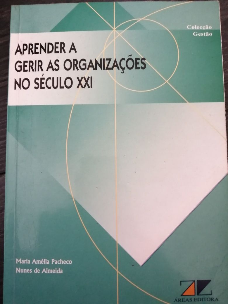 Aprender a Gerir Organizações no Séc XXI