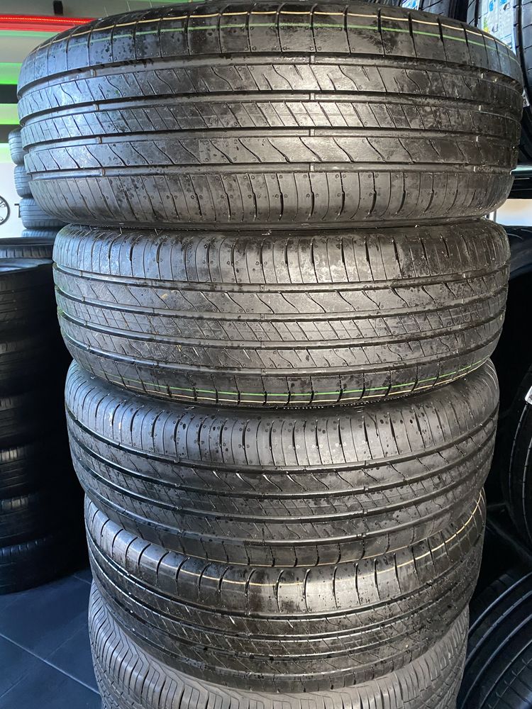 215/60/R17 Goodyear EfficientGrip 2 Suv