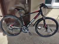 Велосипед CTM Stark 2.0 (matt black/red) 19 ростовка