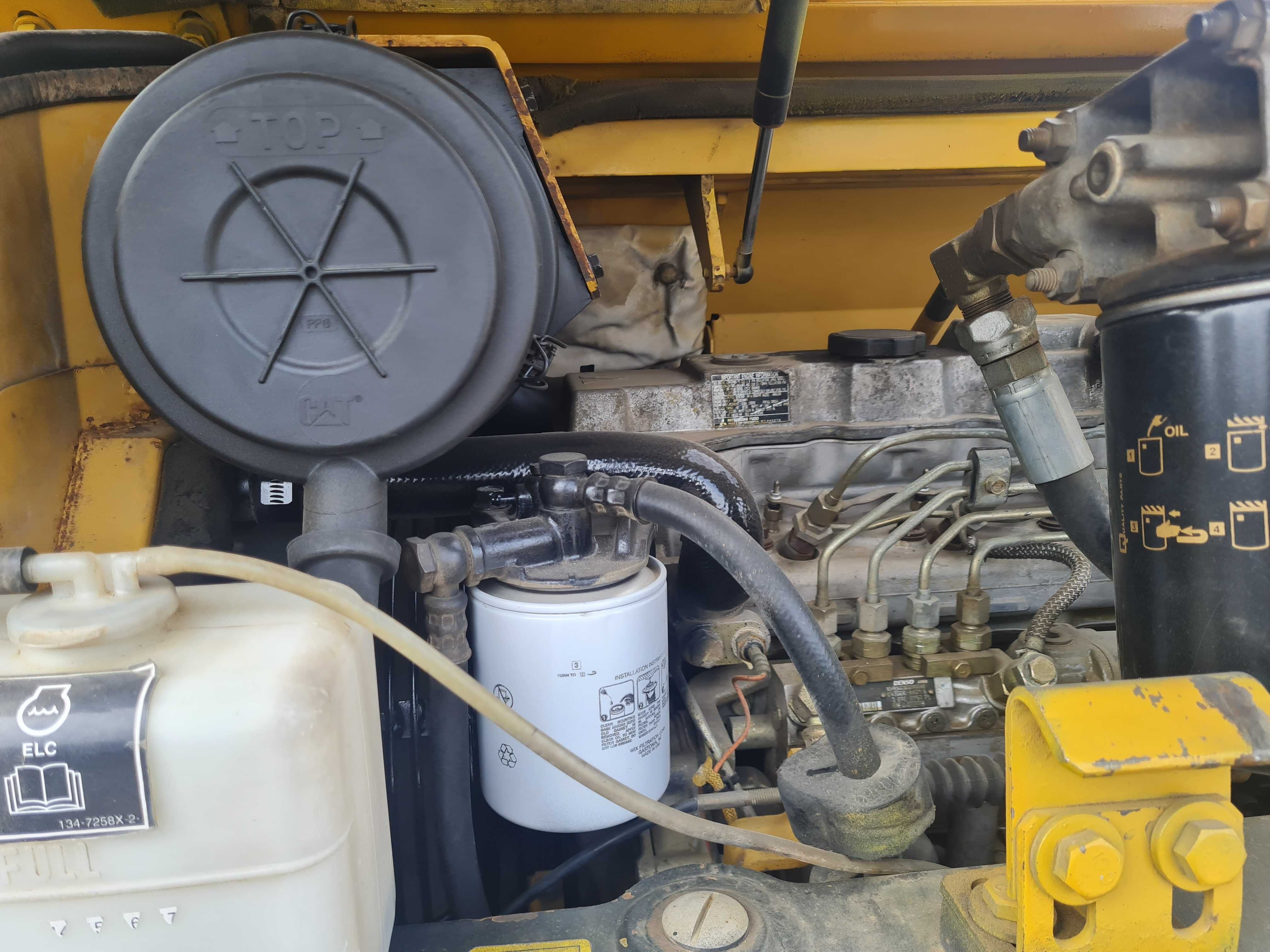 Екскаватор CATERPILLAR 308C