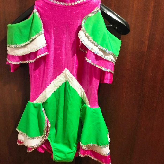 Fato Patinagem Artistica