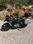 BMW F750 GS 40 Anos edition