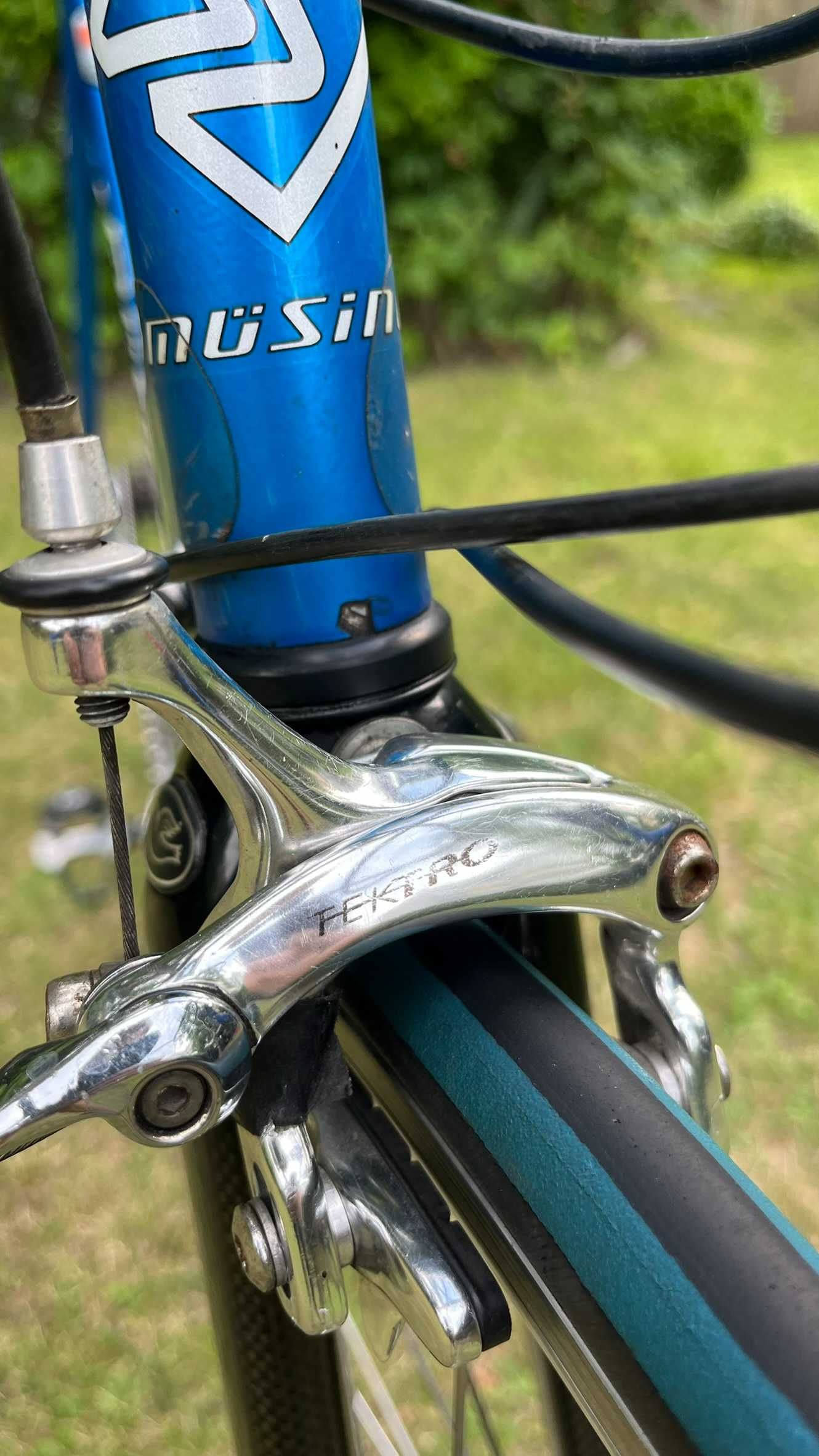Rower szosowy Musing Mares – Shimano 105/Tiagra, lekki i dynamiczny