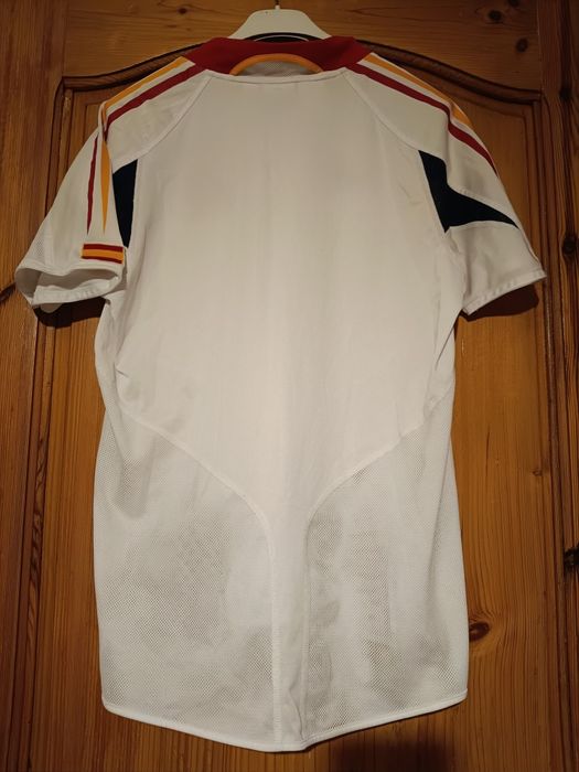 Koszulka piłkarska - Hiszpania