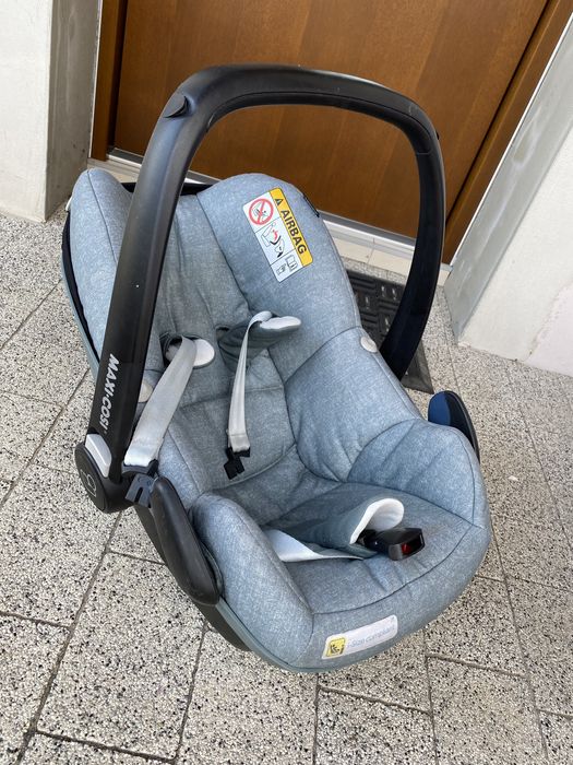 Fotelik nosidełko Maxi Cosi 0-13kg