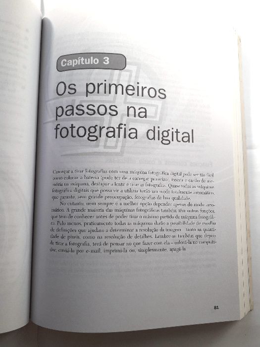 Livro: Aprender+ Fotografia Digital - M. David Stone e Ron Gladis