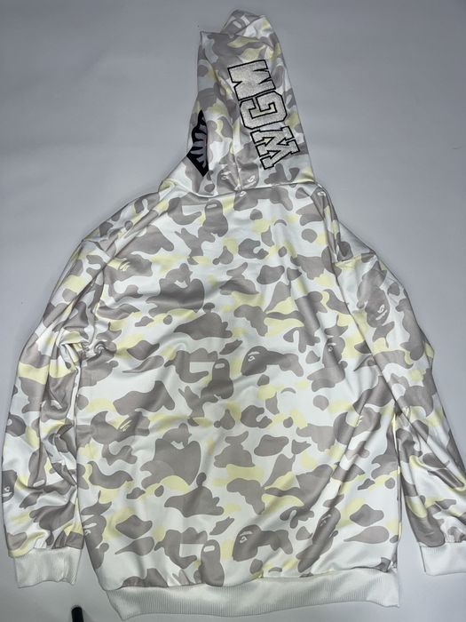 BAPE City Camo Shark Full Zip