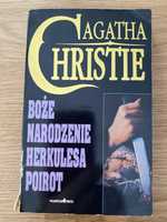 Agata Christie Boże Narodzenie Herkulesa Poirot
