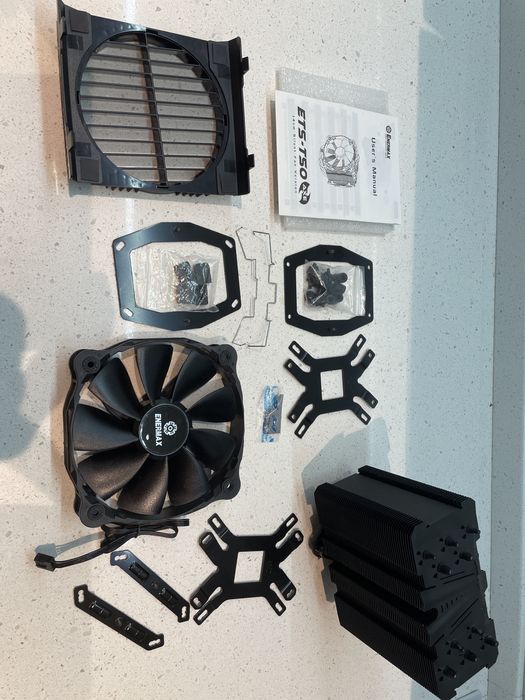 Кулер Enermax ETS-T150 Axe