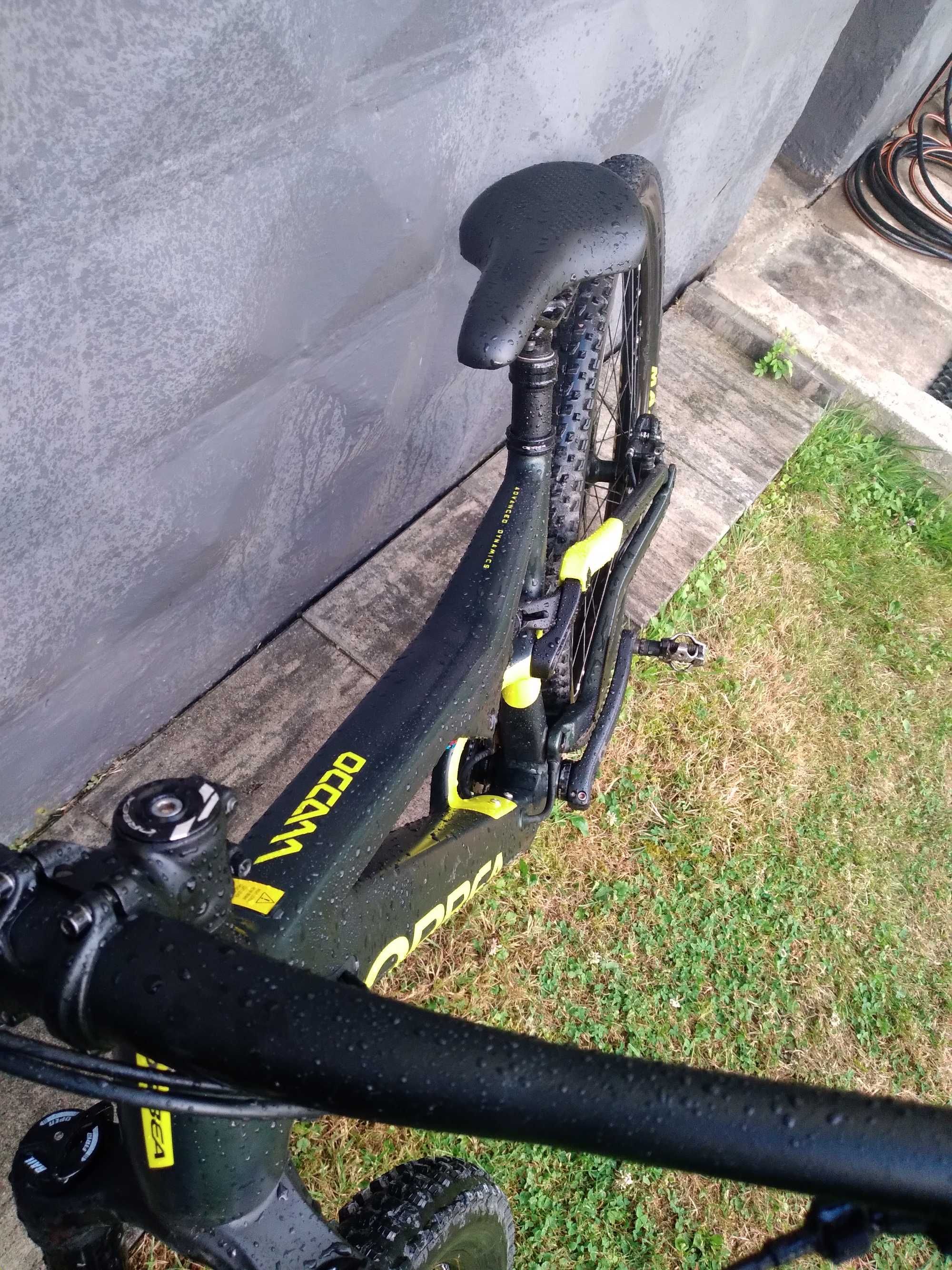Rower trailowy Mtb Orbea OCCAM SL H30 2023 roz.M, Bardzo dobry stan.