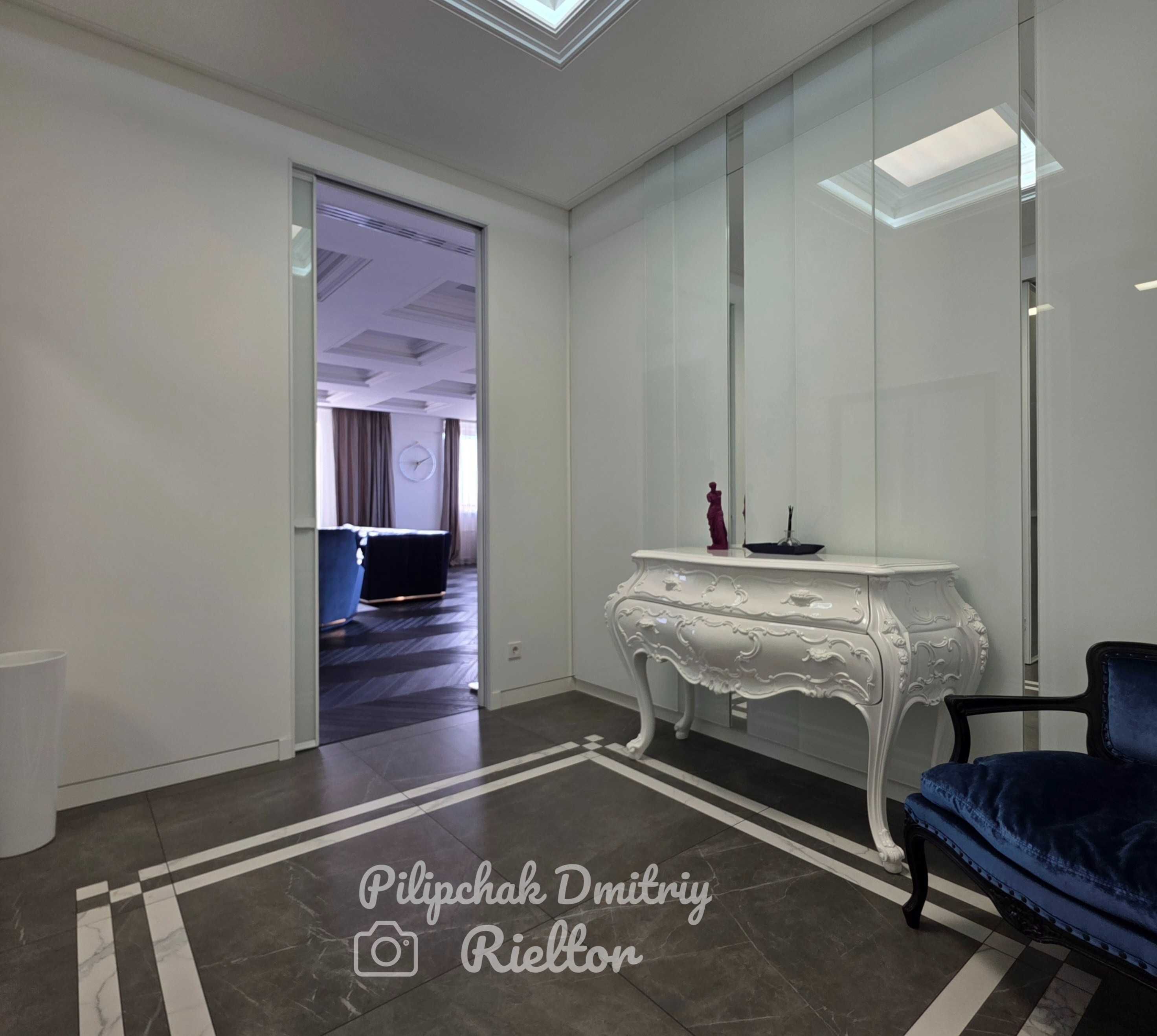 ЖК на Жуковского 3-Г. 265 м2. Парк Резиденс Маяк Loft Project IQ House