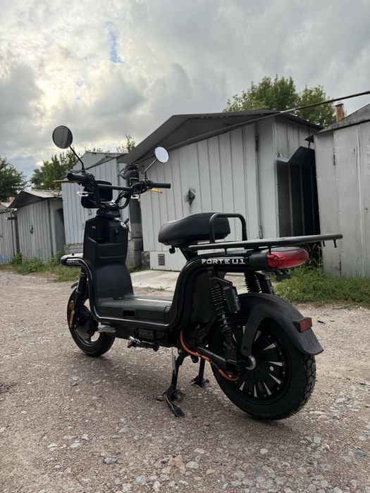 Аренда електроскутеров без залога