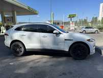 Jaguar F-Pace 3.0 Supercharger (после легкого дтп)