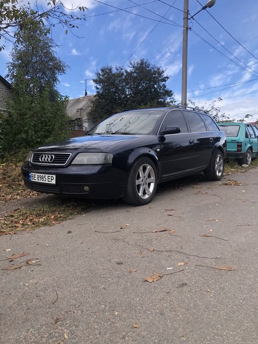 Продам ауди а6с5