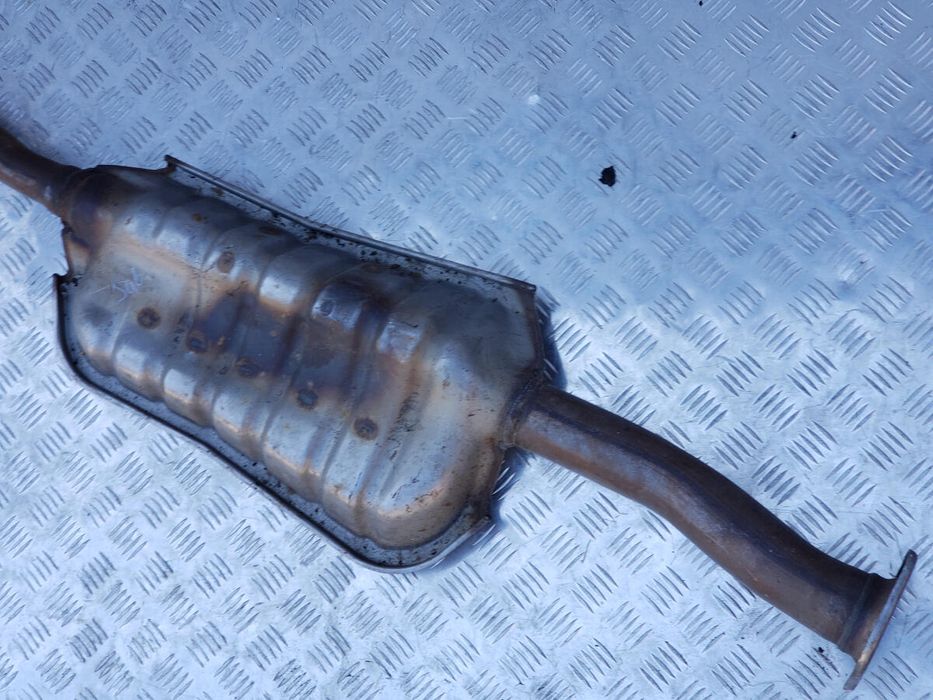 Выпускная трасса средняя часть Subaru Forester 2014-2018 SJ разборка