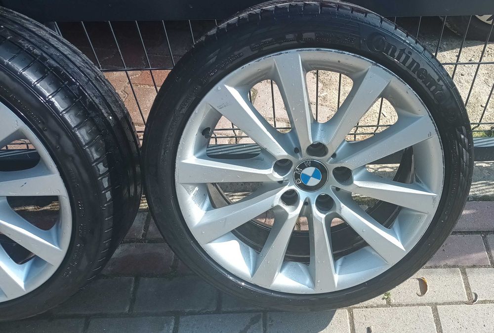 Koła aluminiowe felgi  BMW 3 F30 5 f10 225/40r18