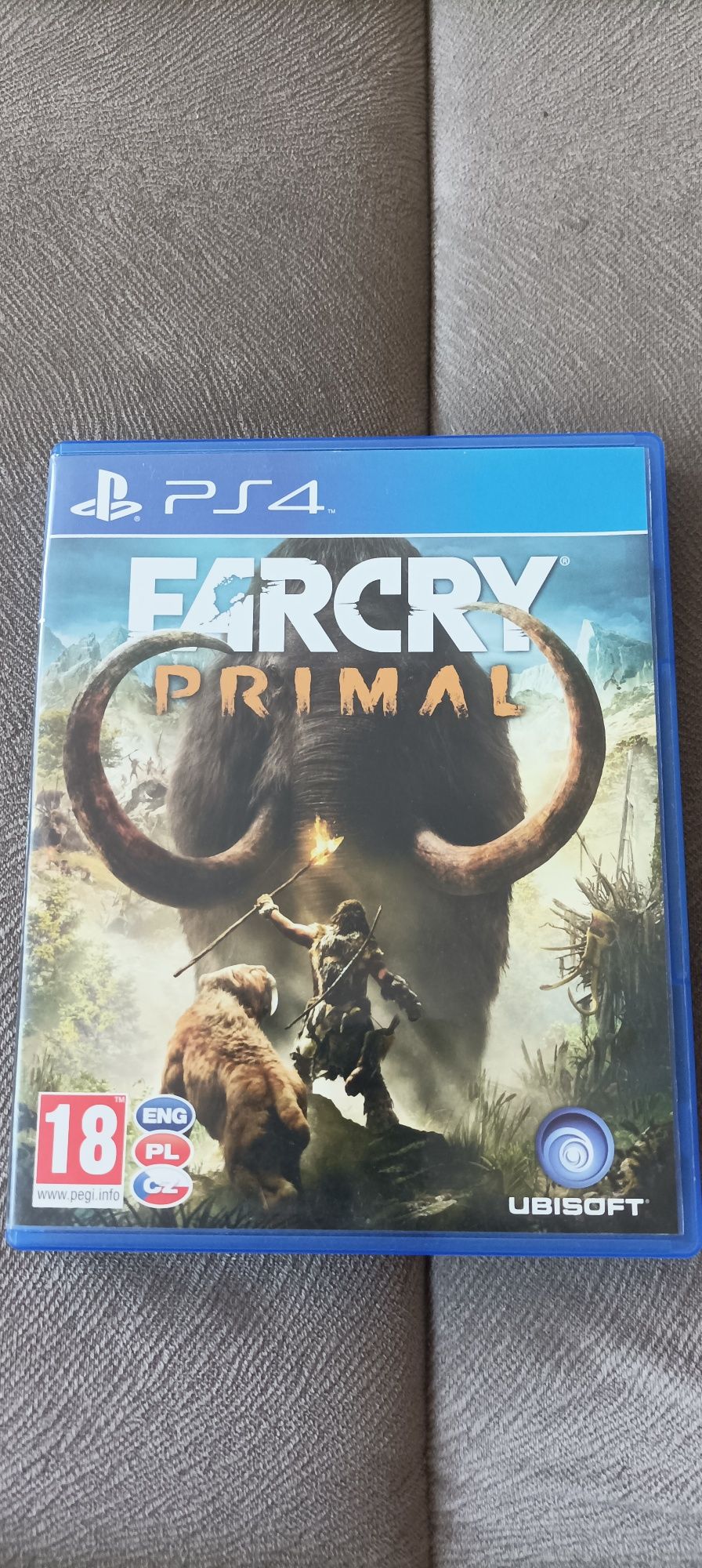 FarCry primal stan bdb