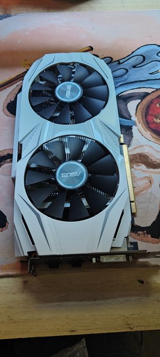 GTX 1060 6GB GDDR5