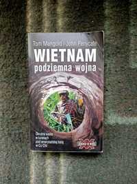 Wietnam: podziemna wojna - Tom Mangold, John Penycate